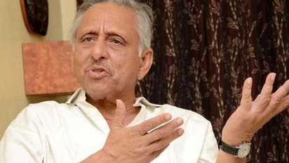 mani shankar aiyar