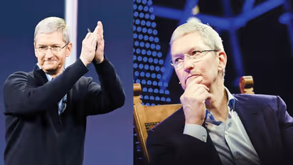 Tim cook