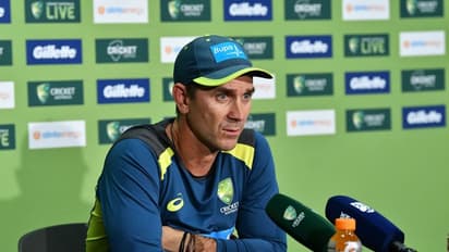 Justin Langer