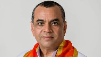 PAresh Rawal