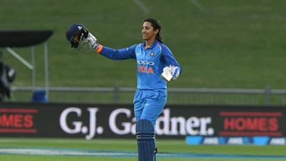 Smriti Mandhana