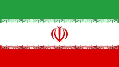 Iran flag