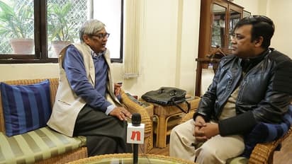 Bibek Debroy, interview