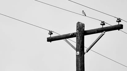 Electric pole