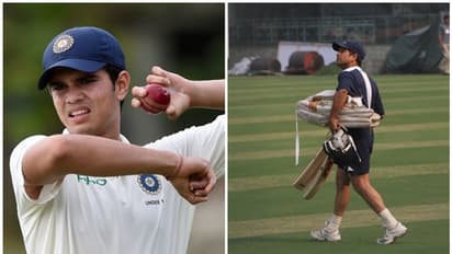 Arjun Tendulkar
