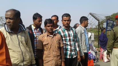 Bangladeshi immigrants