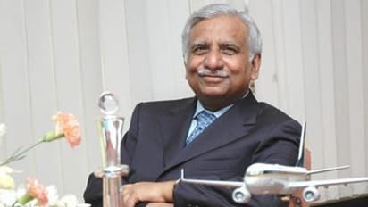Naresh goyal