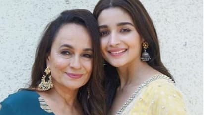 Soni and ALia