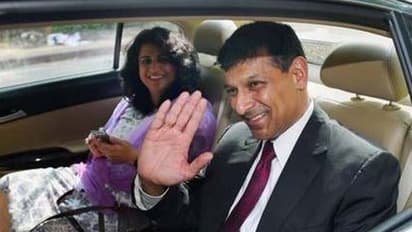 raghuram rajan