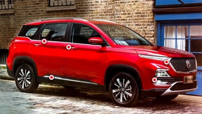 MG Hector December 2025 Huge Discount