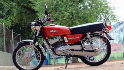 Yamaha RX 100