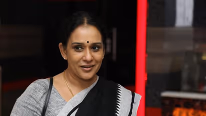 Maala parvathy