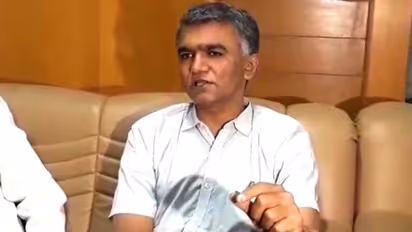 Krishna Byre Gowda