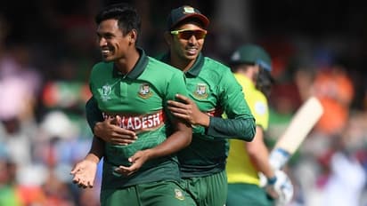 Mustafizur Rahman