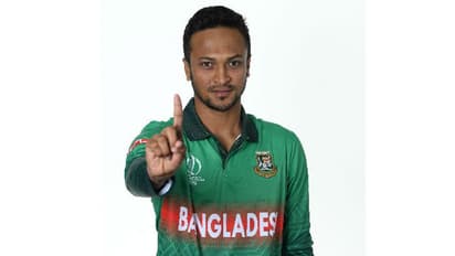 Shakib al Hasan