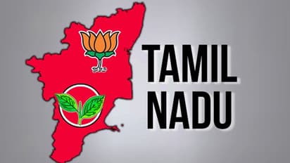 AIADMK and BJP