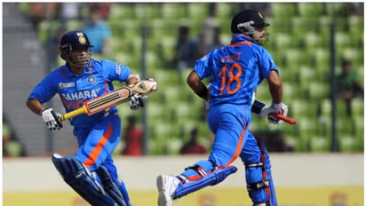 sachin virat kohli
