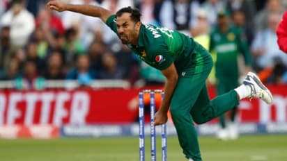 Wahab Riaz