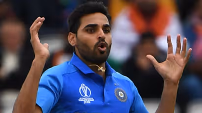 Bhuvneshwar Kumar