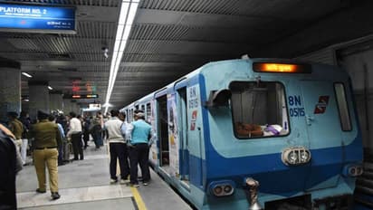 Passengers of Kolkata Metro rail need to be more careful now