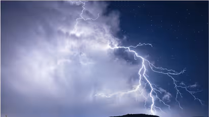 Thunderstorm- 33 killed in heavy rain and lightning across uttar pradesh
