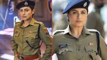 Mardaani 2