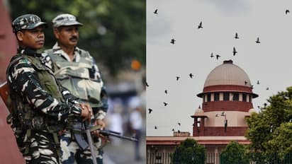 Supreme Court gives time to central government for making things normal in Kashmir