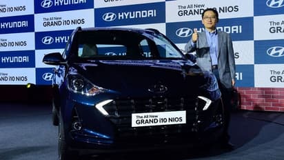 Hyundai  GRAND i10 NIOS
