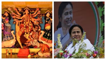 Mamata Banerjee increases subsidy amount for Durga Puja