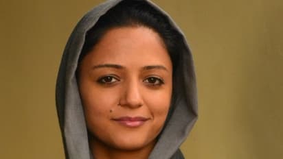 Shehla Rashid