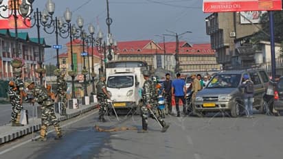 Jammu Kashmir Indian Army