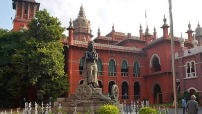 madras highcourt