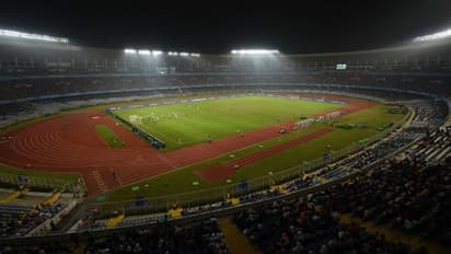 image of kolkata football