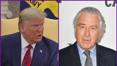 Robert De Niro Trump