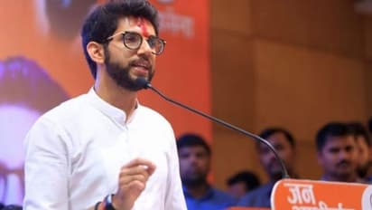 aaditya thackeray