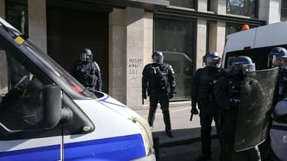Paris Police
