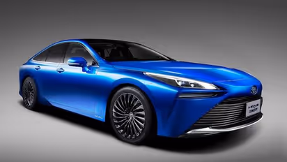 Toyota Mirai, Toyota Mirai Safety, Toyota Mirai Mileage, Toyota Mirai India