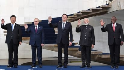 BRICS Summit 2019