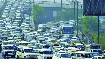 Mumbai Traffic