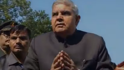 Governor Jagdeep Dhankar visits Assembly again on Friday