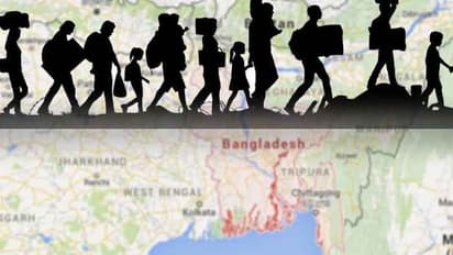 Bangladeshi immigrants