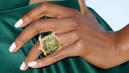 Turtle Ring