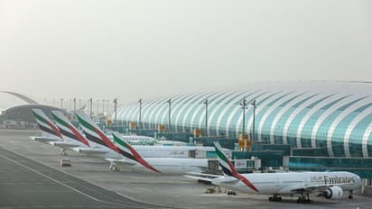 Dubai Airport, Dubai, Emirtes Airlines