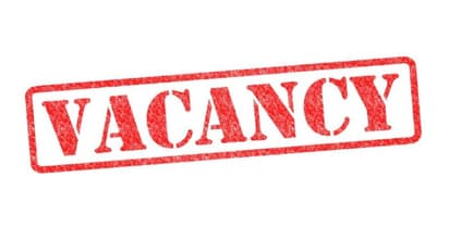 vacancy