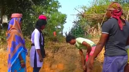 Odisha, Dalit Engineering Student, MNREGA Odisha, Dalit Engineering Student, MNREGA