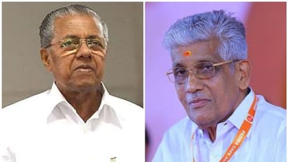 Pinarayi Sukumaran Nair