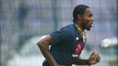 Jofra Archer