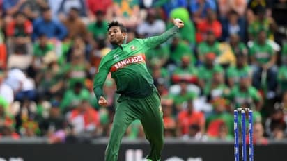 Shakib Al Hasan