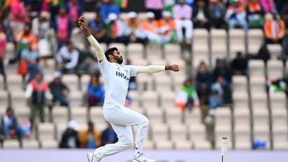 Jasprit Bumrah