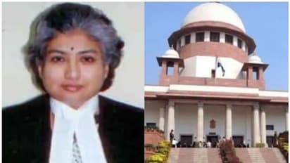 justice bv nagarathna